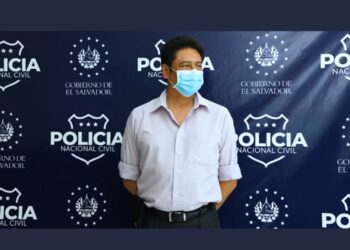 PNC capturó a médico por atropellar un gato en San Miguel.