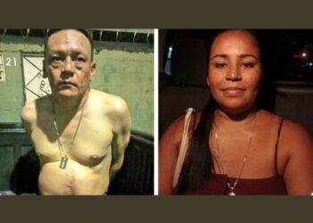 Capturan a pareja que asesinaron a un hombre bajo los efectos del alcohol.