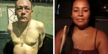 Capturan a pareja que asesinaron a un hombre bajo los efectos del alcohol.