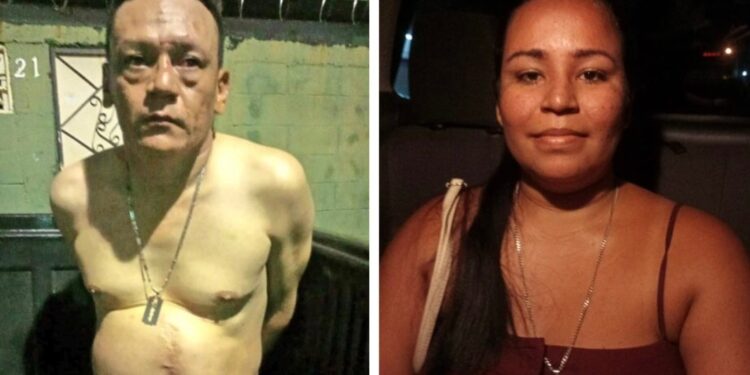 Capturan a pareja que asesinaron a un hombre bajo los efectos del alcohol.