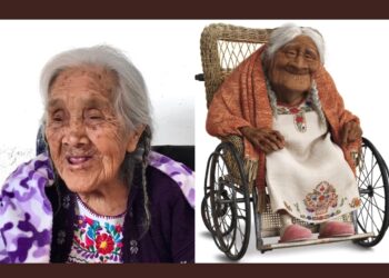 Fallece “Mamá Coco” la abuelita que inspiró película de Disney.