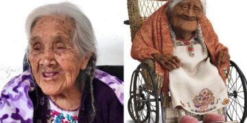 Fallece “Mamá Coco” la abuelita que inspiró película de Disney.
