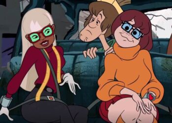 Velma de Scooby-Doo es lesbiana.