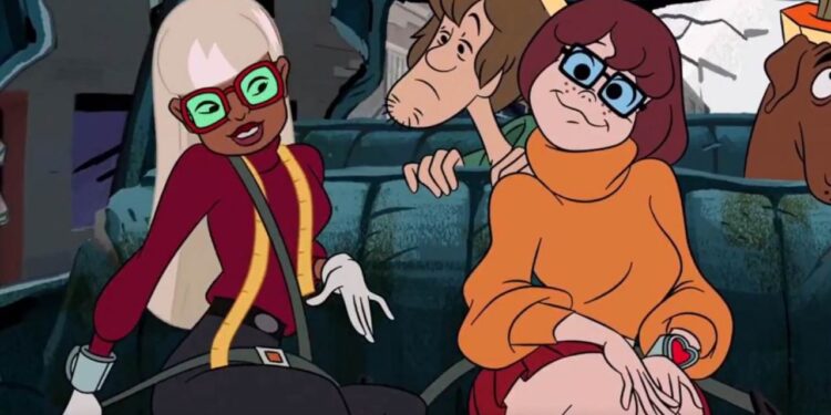 Velma de Scooby-Doo es lesbiana.
