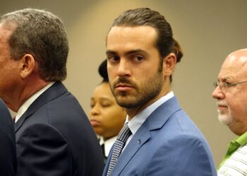 Jurado declara culpable a actor mexicano de homicidio involuntario.