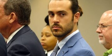 Jurado declara culpable a actor mexicano de homicidio involuntario.