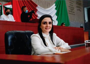 Asesinan a diputada de Morelos, México.