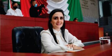 Asesinan a diputada de Morelos, México.
