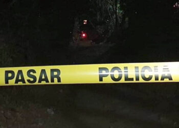 4 terroristas murieron abatidos por la PNC en San Miguel.