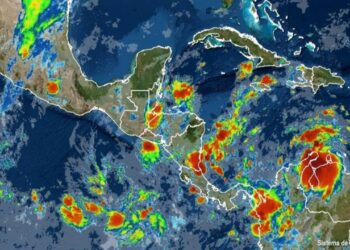 Julia impactará Nicaragua como Huracán.