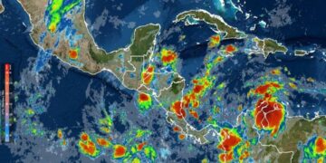 Julia impactará Nicaragua como Huracán.