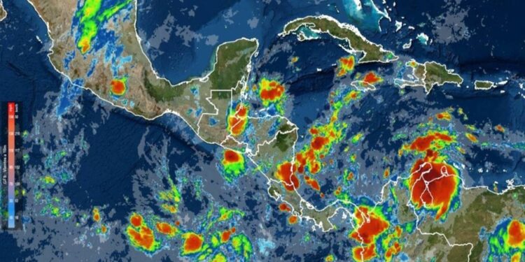 Julia impactará Nicaragua como Huracán.
