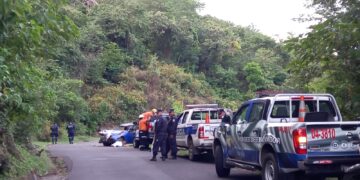 3 fallecidos y 12 lesionados deja accidente de tránsito.