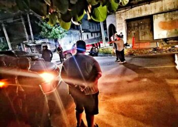 Un muerto y varios heridos deja accidente en San Miguel.