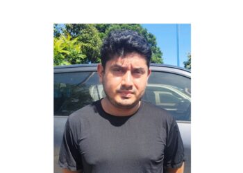 Capturan a sujeto que propinó golpiza a una mujer.
