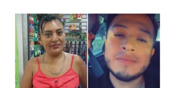 “Aprovechado, usted lo que quería era fama”. Yanira Berríos protagoniza escándalo con su novio a través de un Live.