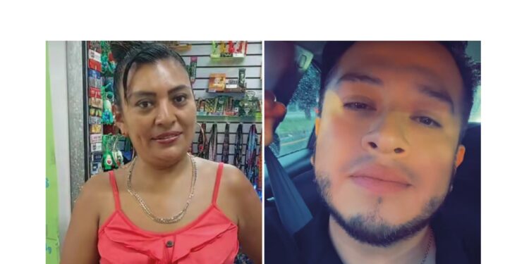 “Aprovechado, usted lo que quería era fama”. Yanira Berríos protagoniza escándalo con su novio a través de un Live.