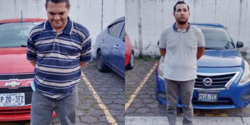 Capturan asesor del FMLN, tras protagonizar acto de intolerancia.