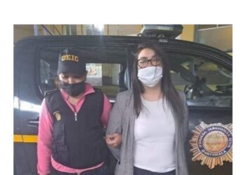 Capturan a mujer por violar a hijastro.