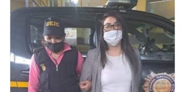 Capturan a mujer por violar a hijastro.