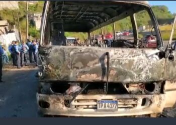 “Van a pagar 500 lempiras por unidad, si no los vamos a reventar”. Pandilleros amenazas a transportistas.