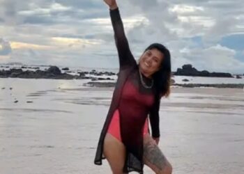 “Por ahí andan diciendo que no soy normal, pero todos estamos locos” Yanira Berríos.