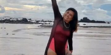 “Por ahí andan diciendo que no soy normal, pero todos estamos locos” Yanira Berríos.