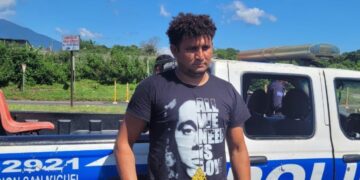 Asesinan a un hombre en San Rafael Oriente.