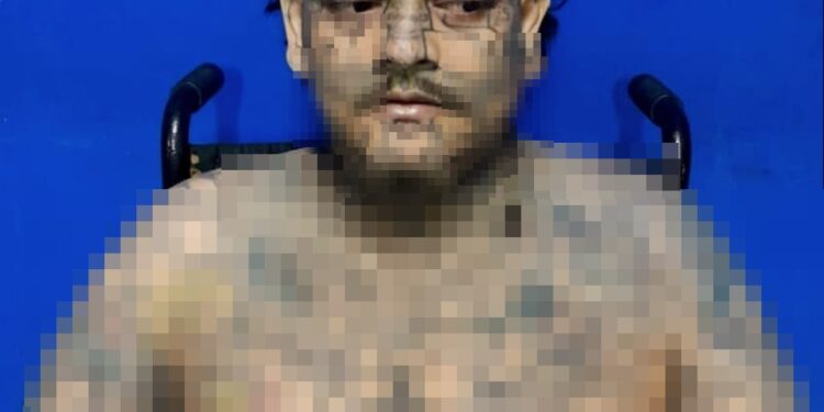 Capturan a cabecilla de pandillas en San Juan Opico
