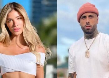 Ex novia le hace brujería a Nicky Jam.