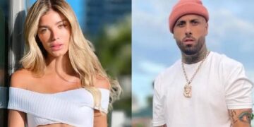 Ex novia le hace brujería a Nicky Jam.