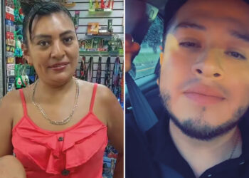 “Lo amo, estoy enamorada”. Yanira Berríos cambia su versión y defiende a su expareja.