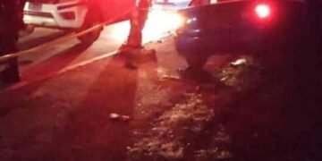 Presunto ebrio mató a 3 mujeres en Zacatecoluca en noche buena.