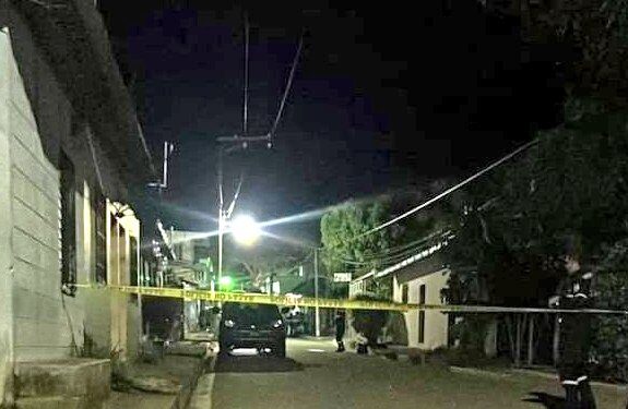 Hombre asesinó a tiros a su compañera de vida en La Libertad.