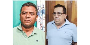 Capturan a exfuncionarios del FMLN acusados de corrupción.