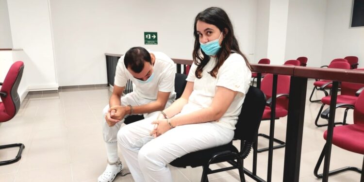 Condenan a madre y padrastro que asesinaron a una bebé de 7 meses.
