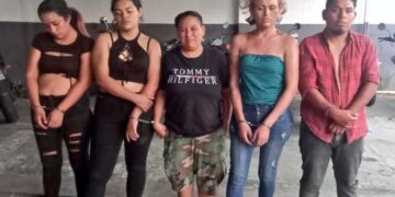 Tras las rejas sujetos que protagonizaron peleas en bares.