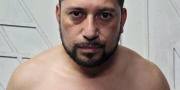 Capturan a sujeto que hurtaba en comercios.