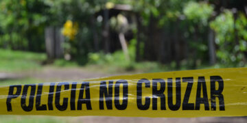 Localizan cadáver atado de pies y manos en Quezaltepeque.