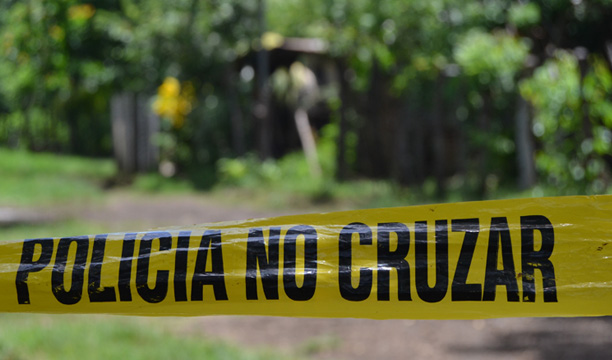 Localizan cadáver atado de pies y manos en Quezaltepeque.