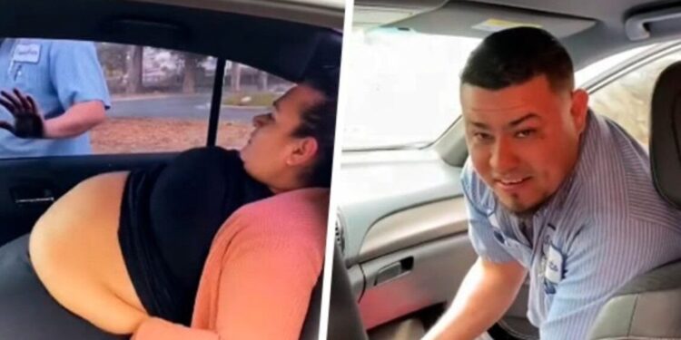 “Me utilizó para vengarse de su mujer” Clara Aguilar.