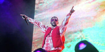 Bad Bunny anuncia su retiro temporal de la música.