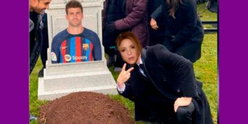 “Sesión#53” de Shakira y Bizarrap desata miles de memes.