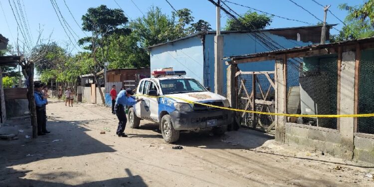 Salvadoreño fue asesinado a Machetazos en Honduras.