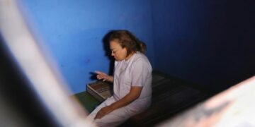 Exalcaldesa de Soyapango fue recluida en Apanteos.