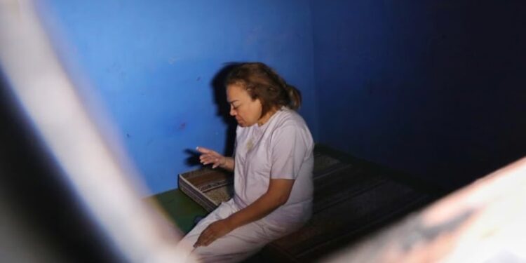 Exalcaldesa de Soyapango fue recluida en Apanteos.