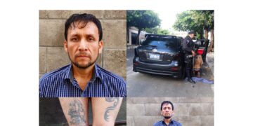 Capturan a “pilar nacional” de pandillas.