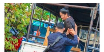 Capturan a mujer acusada de envenenar gatos.