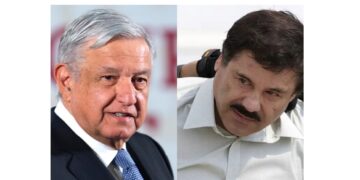 AMLO analizará petición del “Chapo” de pagar su condena en México.