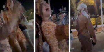 “Está depresiva” Fans sufrió desplante de Bad Bunny.